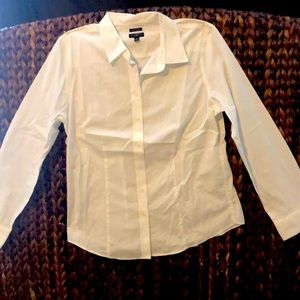 Talbots Work Wear Bliuse